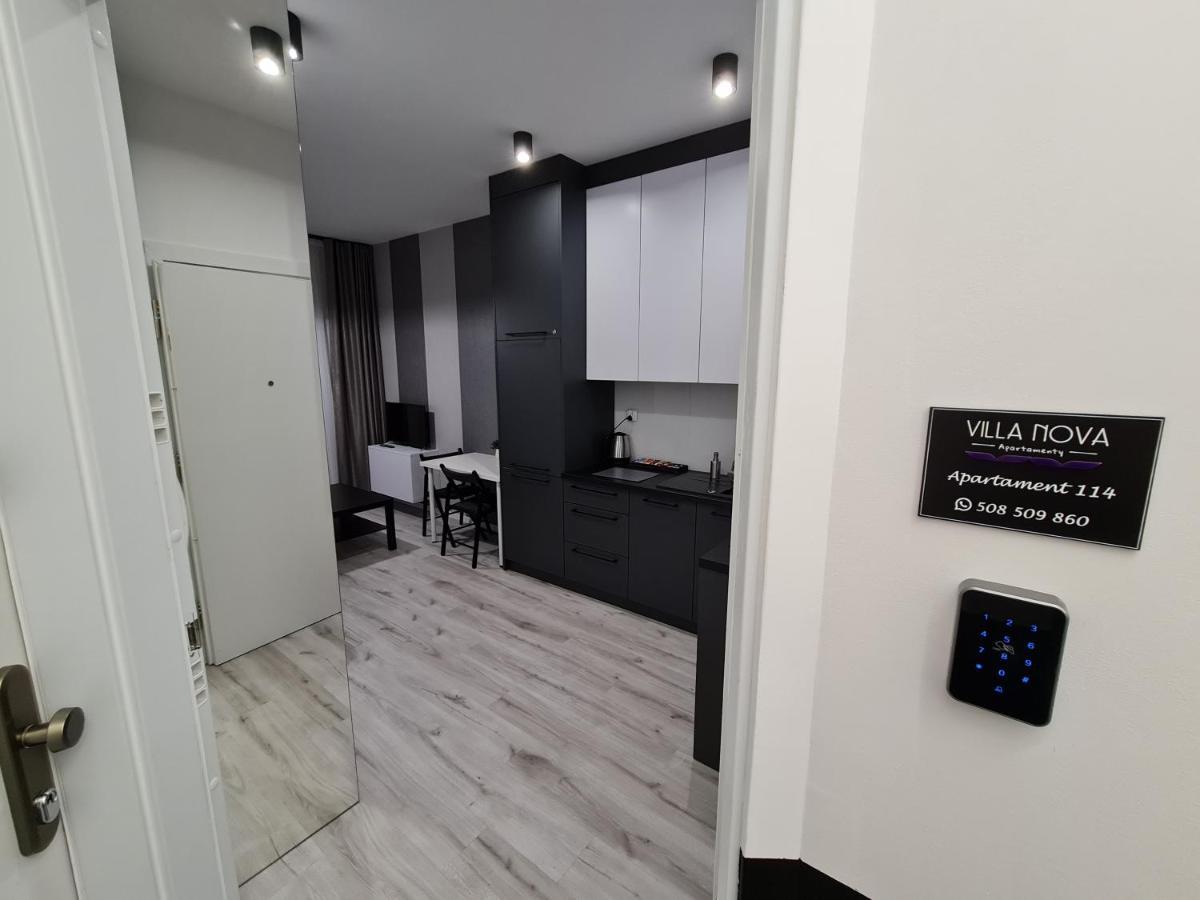 Villa Nova Apartamenty أولشتين الغرفة الصورة