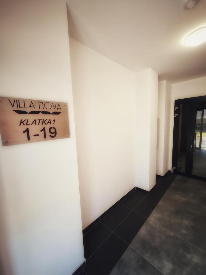 Villa Nova Apartamenty أولشتين المظهر الخارجي الصورة