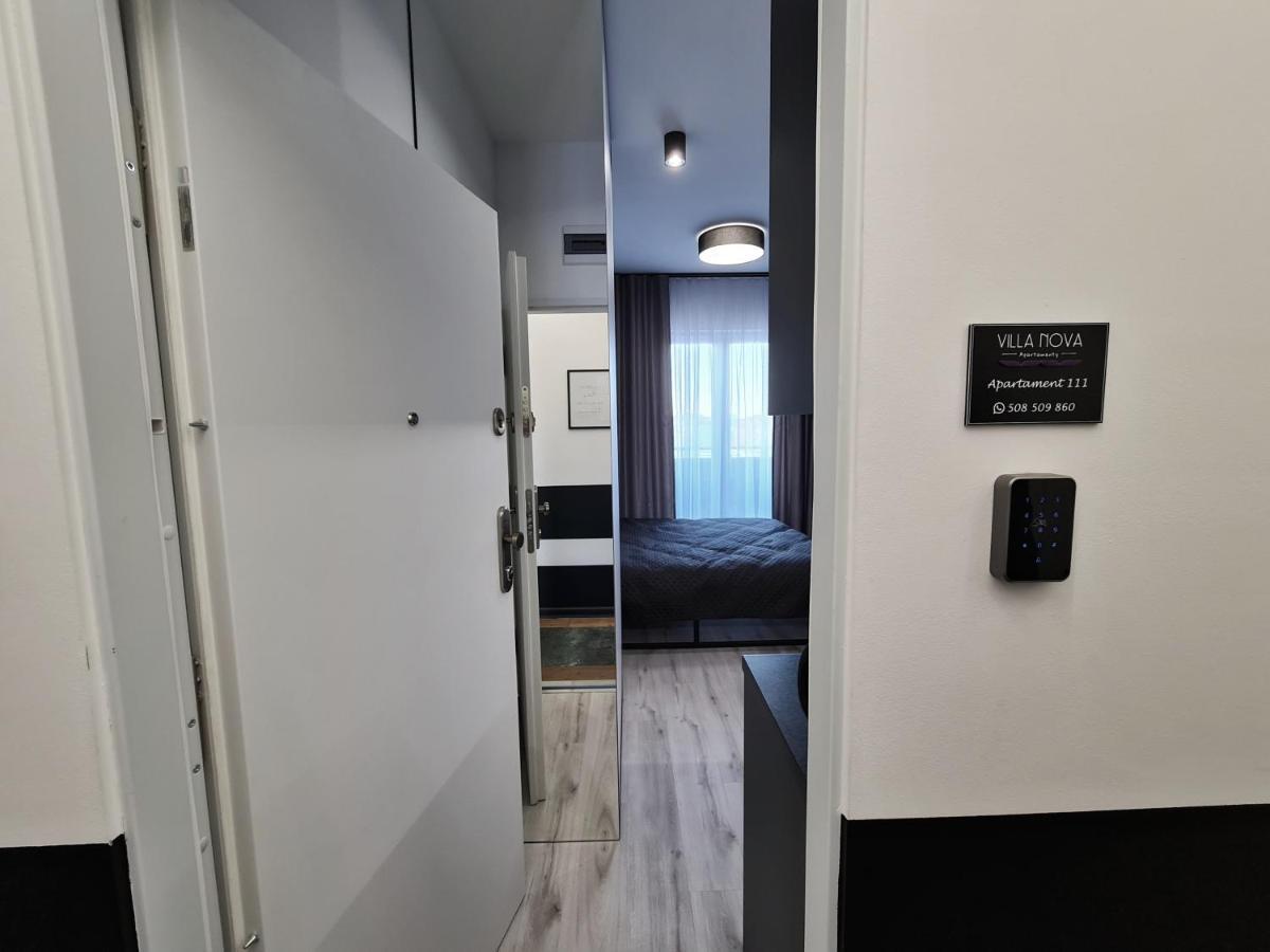 Villa Nova Apartamenty أولشتين الغرفة الصورة