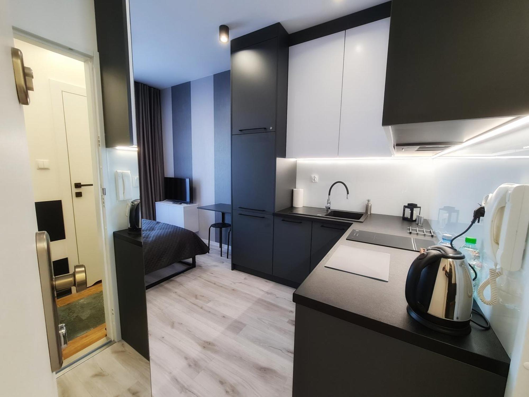 Villa Nova Apartamenty أولشتين الغرفة الصورة